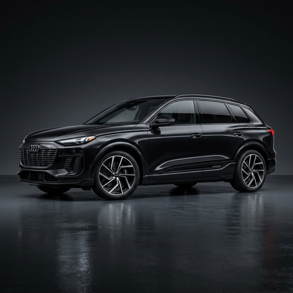أودي Q6 e-tron