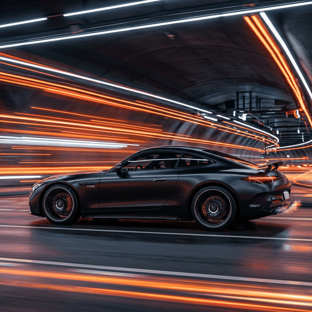 مرسيدس AMG GT